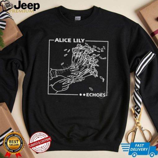 Alice Lily Echoes Classic Shirt