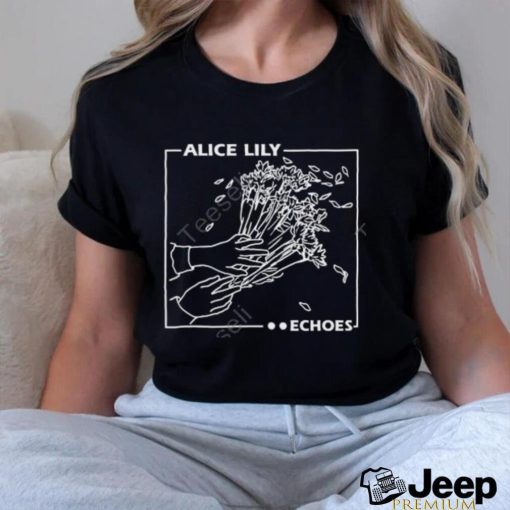 Alice Lily Store Echoes Sweatshirt