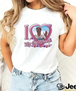 Alice pesca I love my girlfriend T shirts