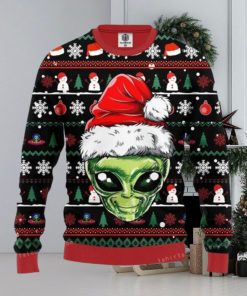 Alien Amazing Gift Idea Thanksgiving Gift Ugly Christmas Sweater