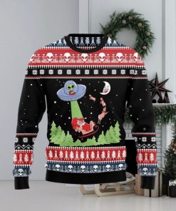 Alien Christmas Ugly Christmas Sweater Gift For Men And Women