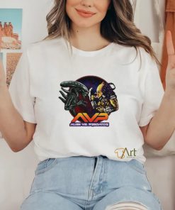 Alien Vs Predator Video Game Showdown Shirt