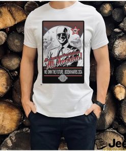 All American President We Own The Future Biden Harris 2024 Shirt