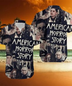 All Character Movie American Horror Story Halloween TeeJB Hawaii Shirt