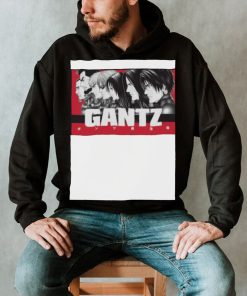 All Characters In Gantz 0 shirt 137cc7 0