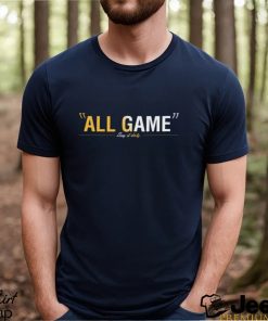 All Game Say It Dirty Shirt