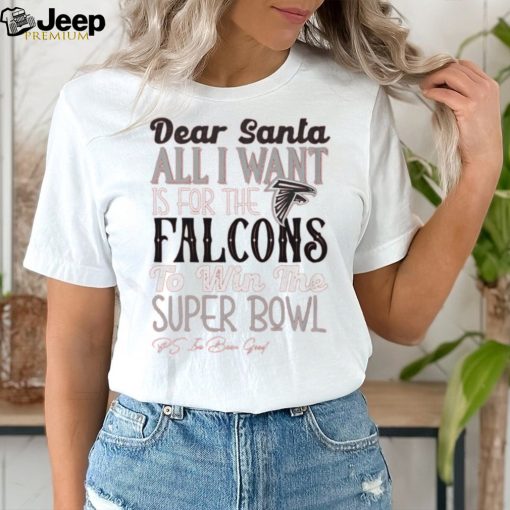 All I Want Atlanta Falcons T Shirt