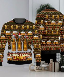 All I Want For Christmas Is Beer Christmas Spirit Ugly Christmas Sweater Xmas Christmas Gift