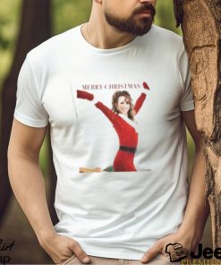 All I Want For Christmas Is Mariah Carey Shirt