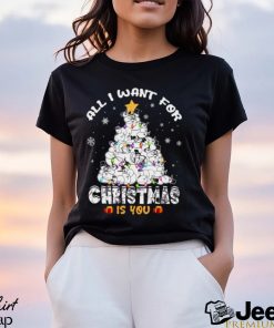 All I Want For Christmas Is You Funny Classic T Shirt