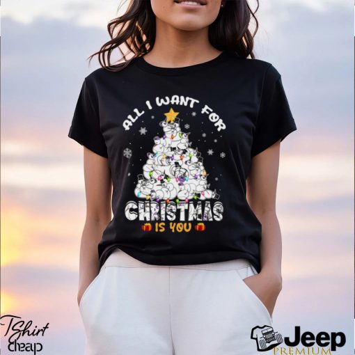 All I Want For Christmas Is You Funny Classic T Shirt