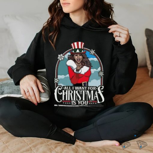 All I Want For Christmas Is You Shirt