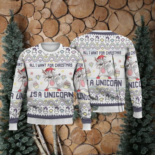 All I Want For Ugly Christmas Sweater, For Men And Women, Merry Ugly Christmas Sweater