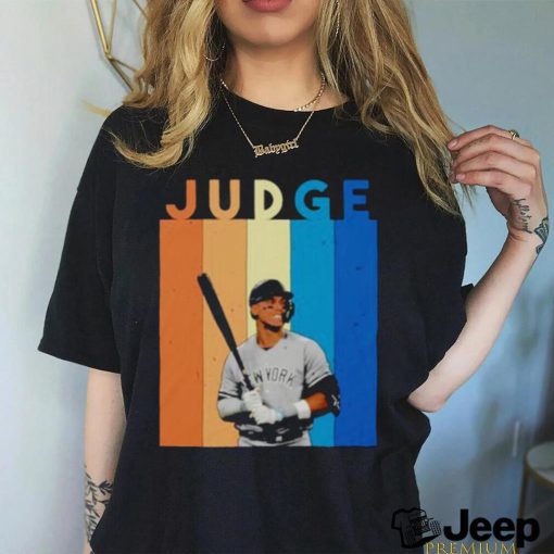 All Raise Aaron Judge shirt