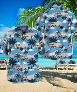 Allamuchy, New Jersey, Allamuchy Township – Rescue Hawaiian Shirt Gift Holidays