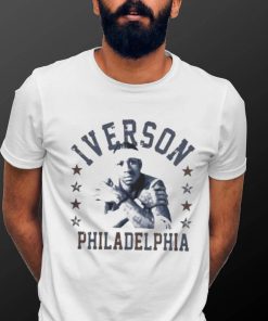 Allen Iverson Philadelphia 2023 shirt