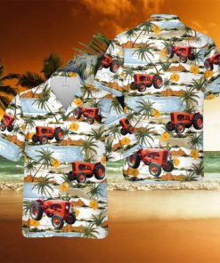 Allis Chalmers WF Tractor Hawaiian Shirt
