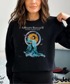 Allison Russell The Returner Tour Dates 2023 Merch, Allison Russell Setlist Tour 2023 Shirt, Allison Russell 2023 Concert T Shirt