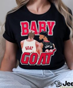 Allsportsculture Baby Goat Shirt