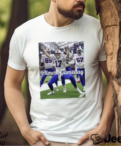 Almost Gameday TD Celly shirt