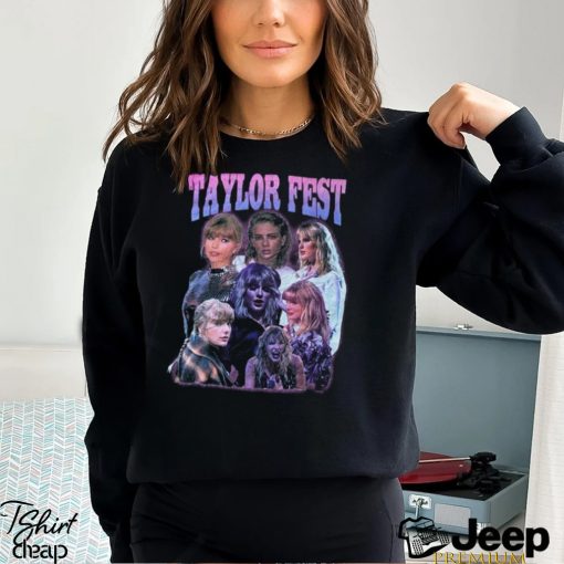 Almost Taylor fest Shirt