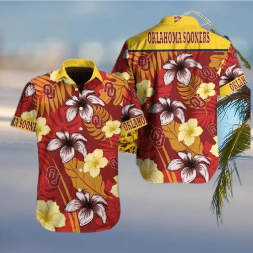 Aloha Flower Beach Gift For Him hawaiian shirt