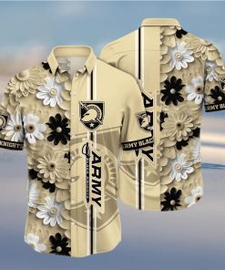 Aloha NCAA Army Black Knights Hawaiian Shirt Beach Gift For Friend