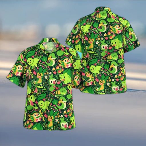 Aloha Pokemon Hawaiian Shirt Gift For Son From Father