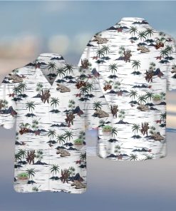 Aloha Star War Cactus Tropical Limited Edition Hawaiian Shirt