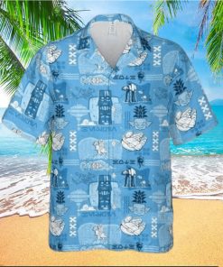 Aloha Star Wars Hawaiian Shirt