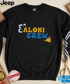 Alohi Crew Shirt