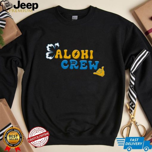 Alohi Crew Shirt