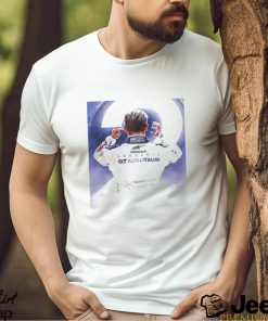 Alpha Tauri F1 Driver Liam Lawson Will Never Forgot His First 2 Point At His First Singapore GP In 2023 Classic T shirt