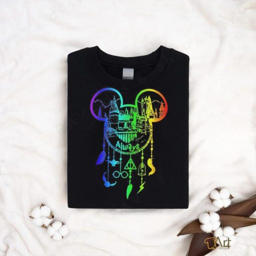 Alway Harry Potter LGBT T Shirt