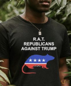 Alx R.A.T. Republicans Against Trump Looking God Shirt