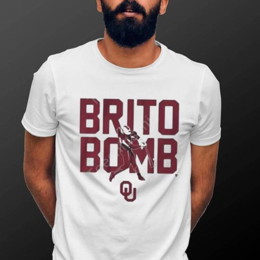 Alyssa Brito Bomb shirt