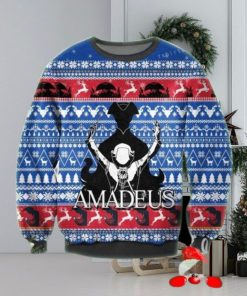 Amadeus Movie Ugly Sweater For Woman