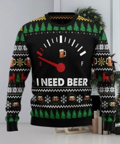 Amazing Beer Unisex Womens & Mens, Couples Matching, Funny Family Ugly Christmas Holiday Sweater Gifts