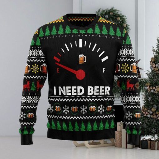 Amazing Beer Unisex Womens & Mens, Couples Matching, Funny Family Ugly Christmas Holiday Sweater Gifts