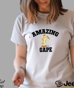 Amazing Gape Sweatshirt Sweatshirt