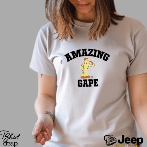 Amazing Gape Sweatshirt Sweatshirt