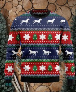 Amazing Horses Ugly Christmas Sweaters Special Gift For Men And Women