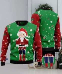 Amazing Nutcracker Christmas Gift Ugly Christmas Sweater Xmas Holiday