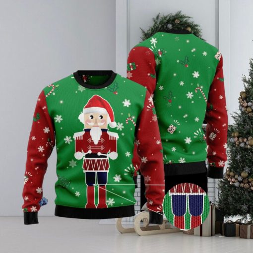 Amazing Nutcracker Christmas Gift Ugly Christmas Sweater Xmas Holiday