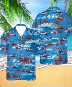 Amazing Us Search And Rescue Aloha Hawaiian Shirts