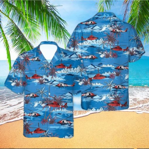 Amazing Us Search And Rescue Aloha Hawaiian Shirts