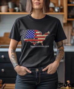 America Decides 2024 Shirt