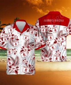 America de Cali Categorưa Primera A Hawaiian Shirt