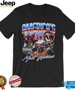 America’s Most Wanted Tee