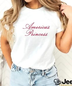 America's princess shirt